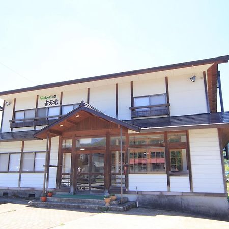Hotel Jyonnobinayado Yoemu Nozawaonsen Esterno foto