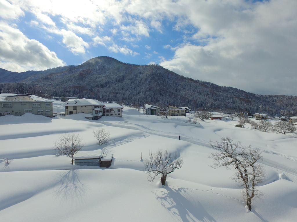 Hotel Jyonnobinayado Yoemu Nozawaonsen Esterno foto