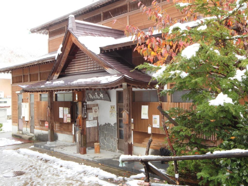 Hotel Jyonnobinayado Yoemu Nozawaonsen Esterno foto
