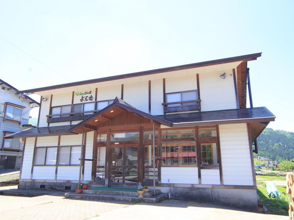 Hotel Jyonnobinayado Yoemu Nozawaonsen Esterno foto