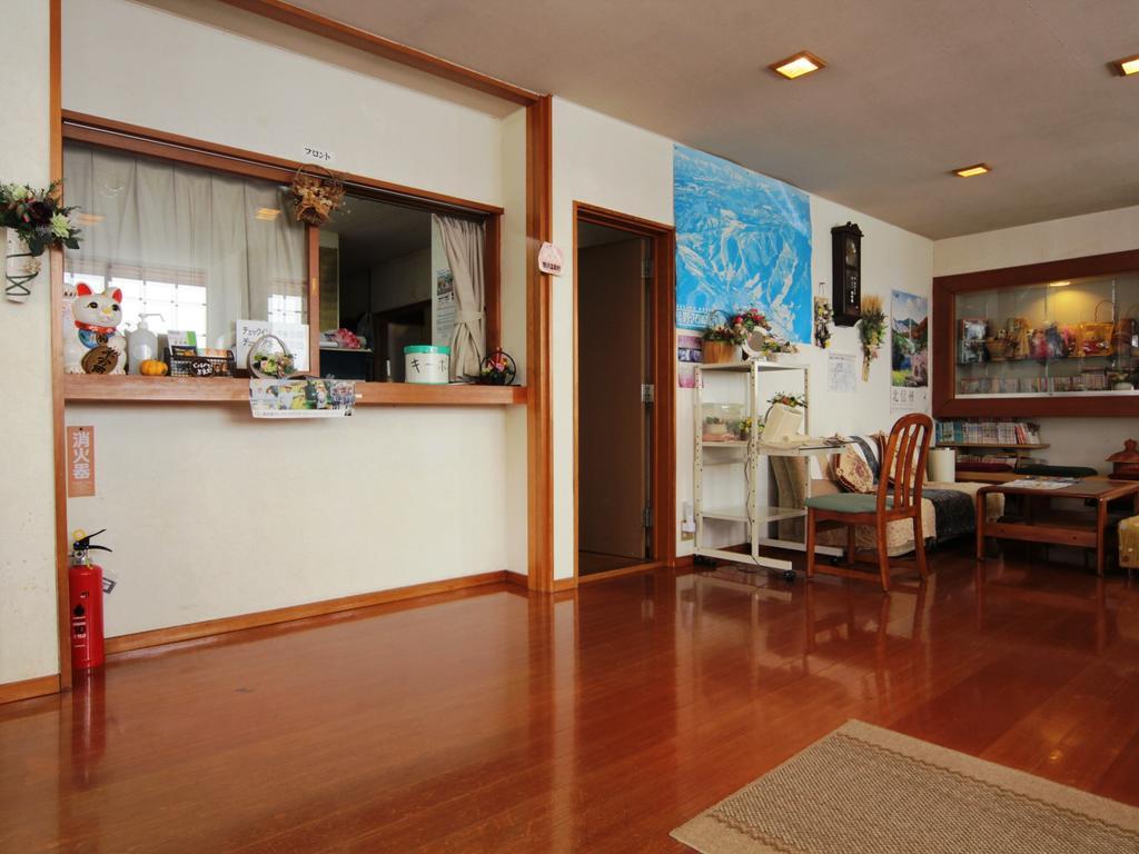 Hotel Jyonnobinayado Yoemu Nozawaonsen Esterno foto