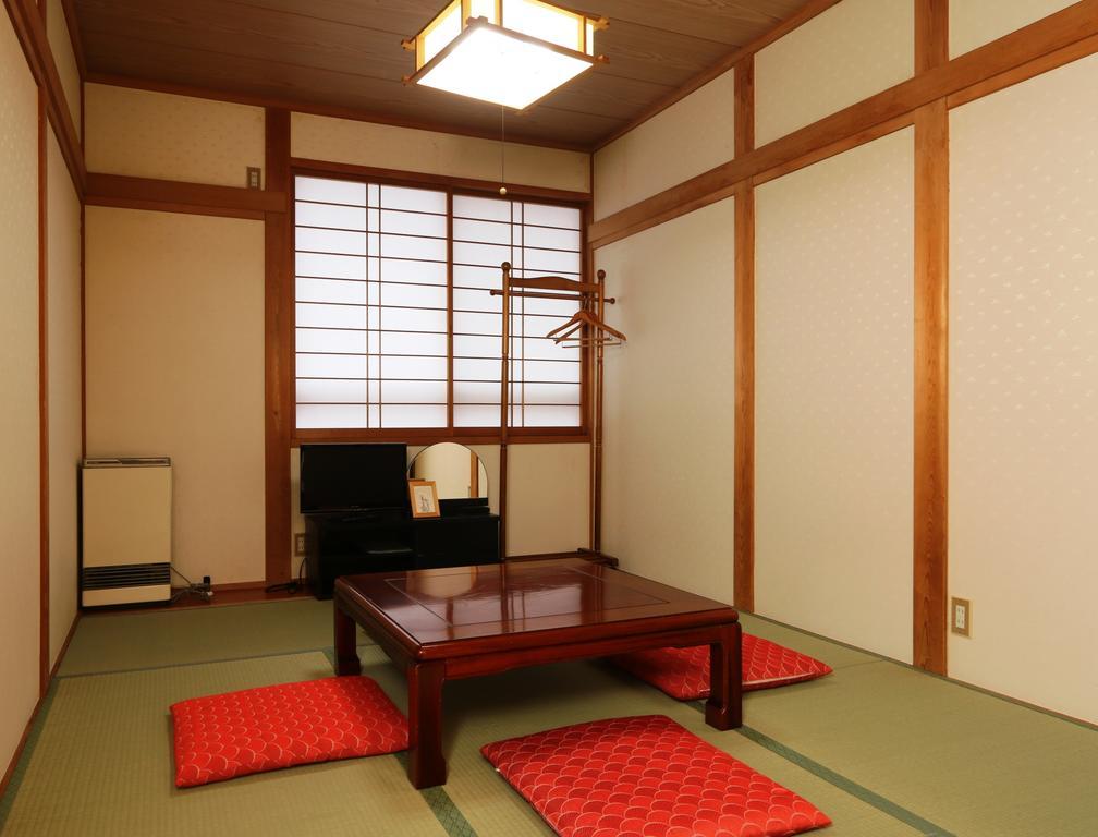 Hotel Jyonnobinayado Yoemu Nozawaonsen Esterno foto
