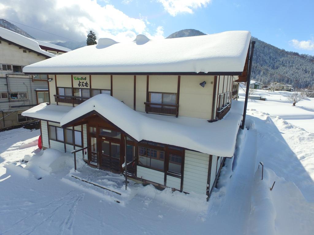 Hotel Jyonnobinayado Yoemu Nozawaonsen Esterno foto