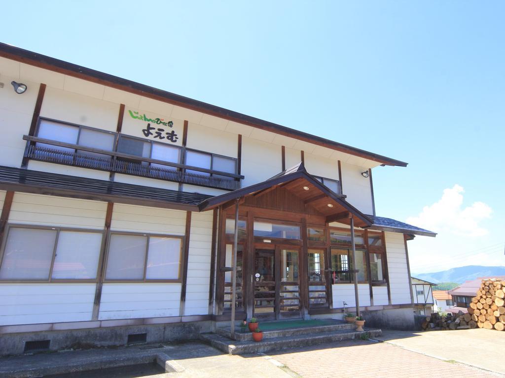 Hotel Jyonnobinayado Yoemu Nozawaonsen Esterno foto