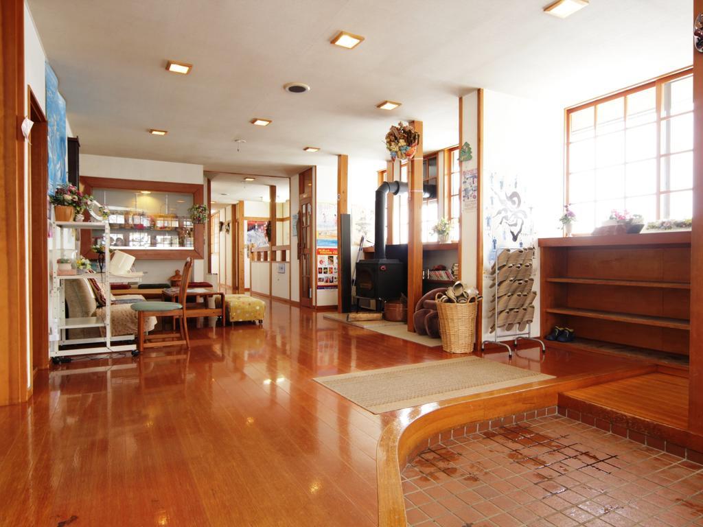 Hotel Jyonnobinayado Yoemu Nozawaonsen Esterno foto